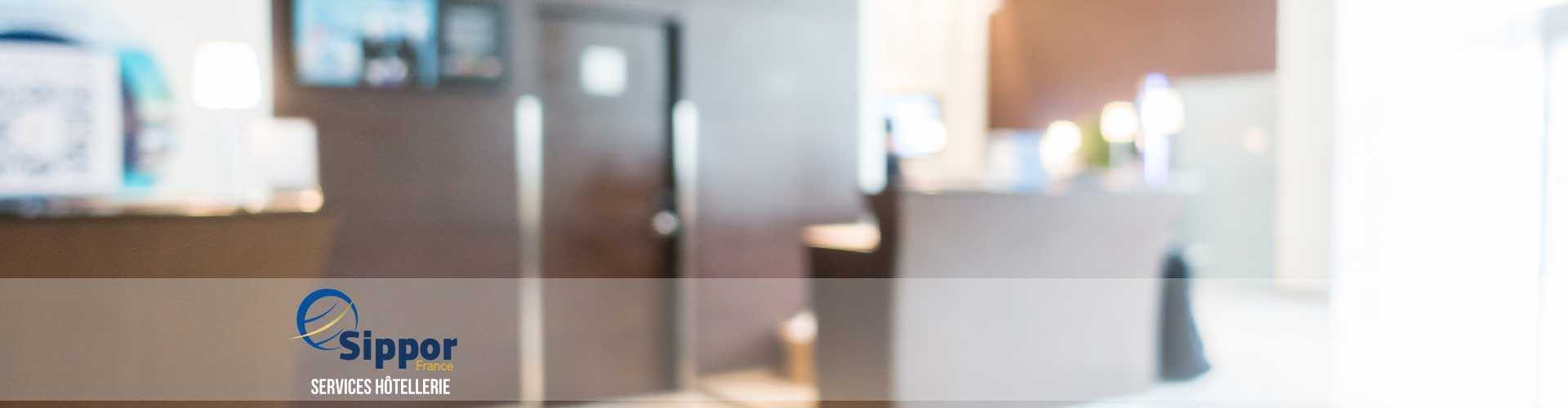 Services Hôtellerie sippor